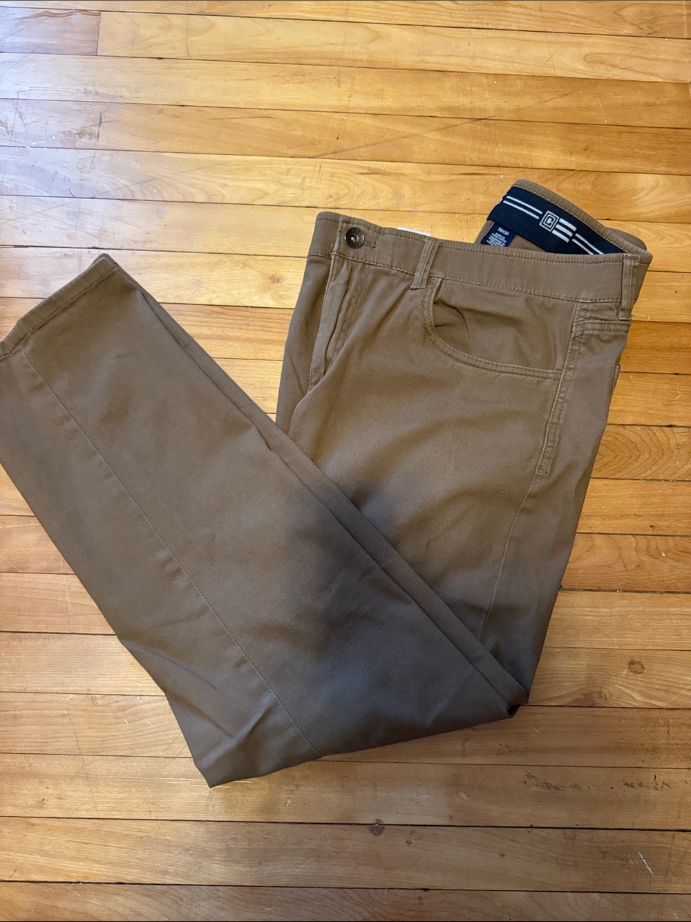 Chaps Men's Chino Pants Size 36x30 GUC